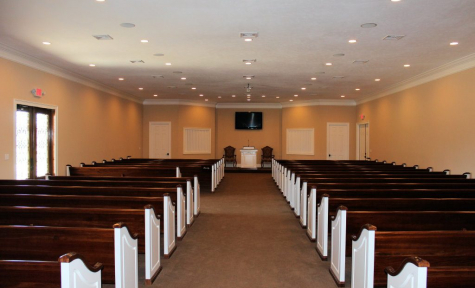 Ott and Lee Funeral Home - Forest