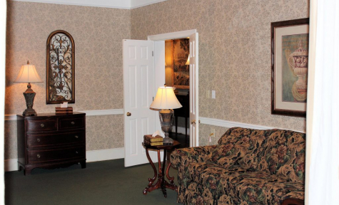 Ott and Lee Funeral Home - Forest
