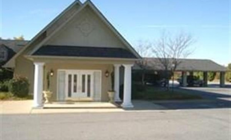 Floyd's Boiling Springs Chapel