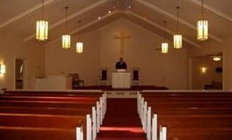 Floyd's Boiling Springs Chapel