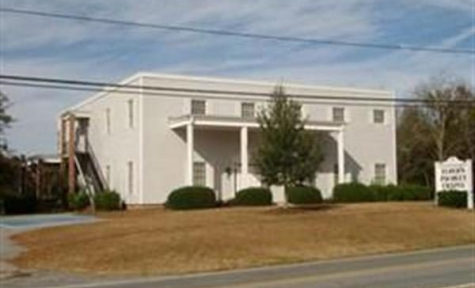 Floyd's Pacolet Chapel