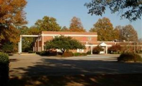 Floyd's Greenlawn Chapel