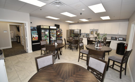 Integrity Funeral Home at Forest Lawn Cemetery