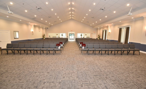 Integrity Funeral Home at Forest Lawn Cemetery