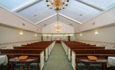 John L. Ziegenhein and Sons Funeral Homes South County Chapel