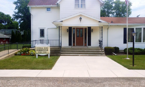 Burke-Tubbs Funeral Home - Forreston