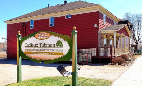 Cadieux Funeral Homes - Buckingham