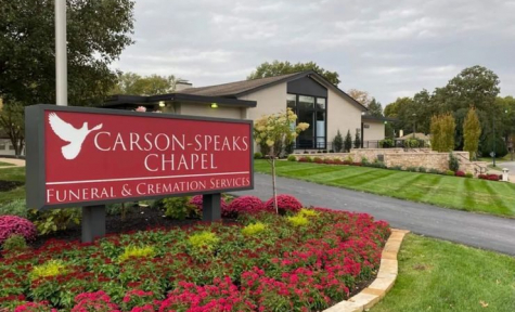 Carson-Speaks Chapel