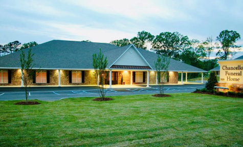 Chancellor Funeral Home - Byram