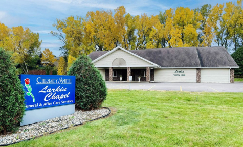 Christy-Smith Funeral Homes - Larkin Chapel