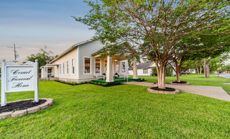 Cozart Funeral Home