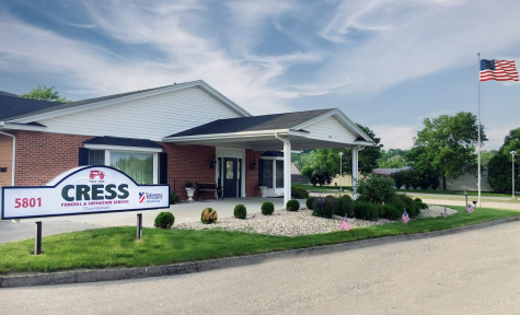 Cress Funeral & Cremation Service - McFarland