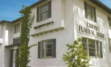 Crippin Funeral Home & Grand View Cemetery