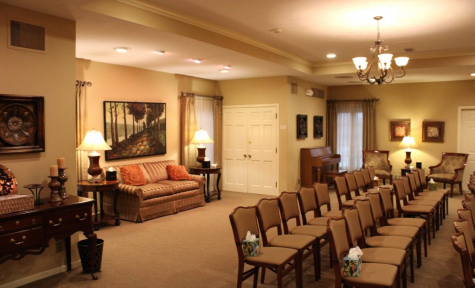 Fitzgerald Funeral Home & Crematory - Riverside Chapel