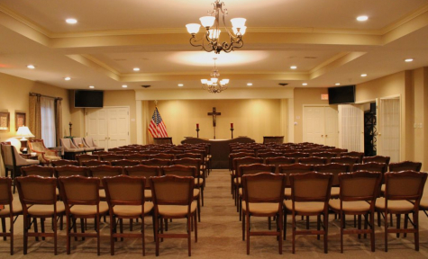 Fitzgerald Funeral Home & Crematory - Riverside Chapel