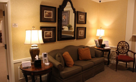 Fitzgerald Funeral Home & Crematory - Riverside Chapel
