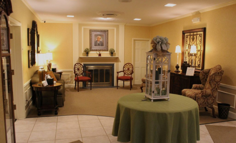 Fitzgerald Funeral Home & Crematory - Riverside Chapel
