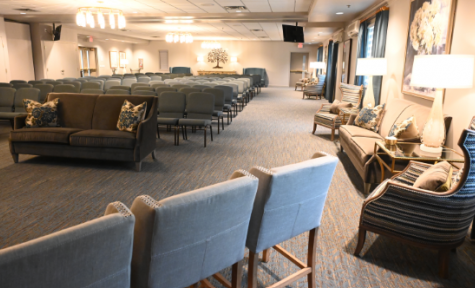 Fitzgerald Funeral Home & Crematory - Mulford Chapel