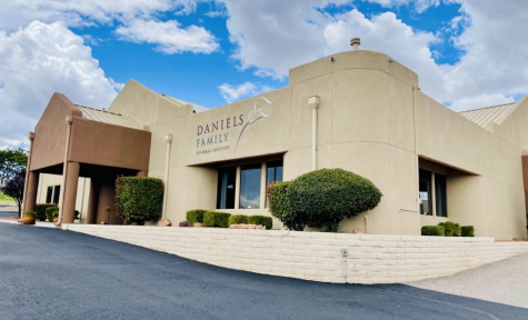 Daniels Family Funeral Services - Sara Road Chapel
