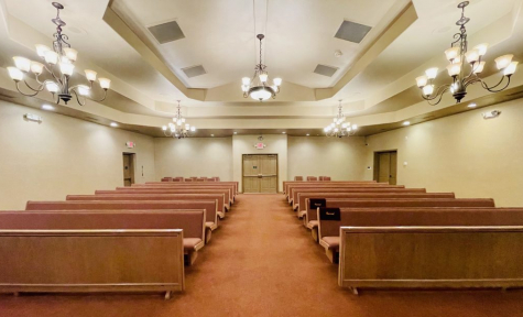 Daniels Family Funeral Services - Sara Road Chapel