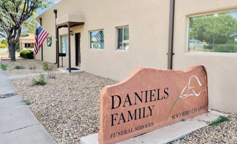 Daniels Family Funeral Services - Socorro Chapel
