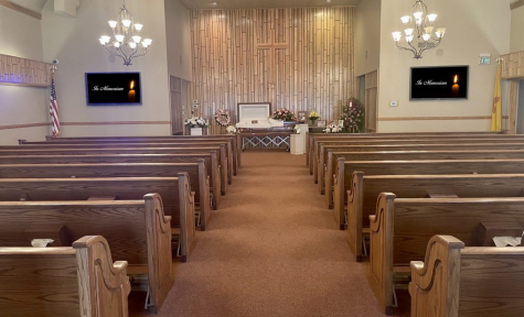 Daniels Family Funeral Services - Wyoming Chapel