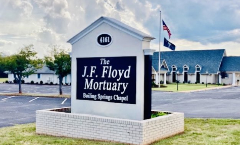 Floyd's Boiling Springs Chapel