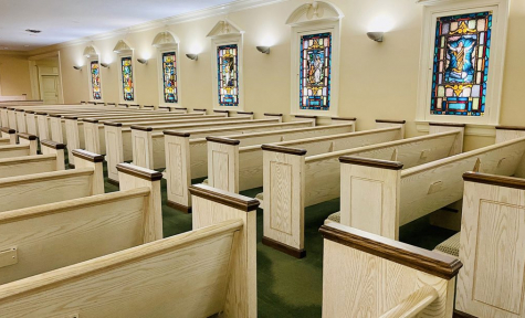 Floyd's Greenlawn Chapel
