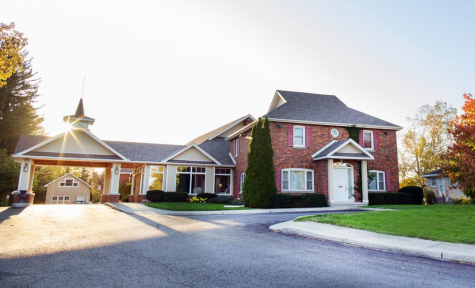 Innisfil Funeral Home Limited