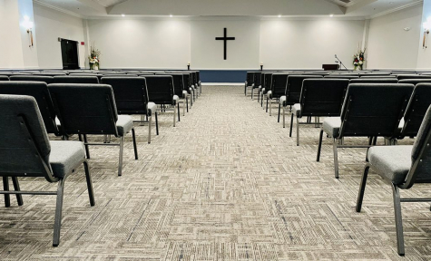 Integrity Funeral Home at Forest Lawn Cemetery