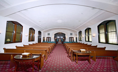 John L. Ziegenhein and Sons Funeral Homes South City Chapel