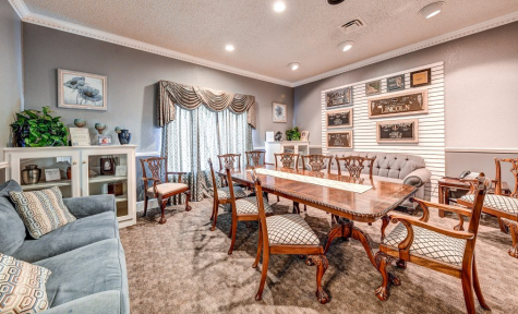 Lincoln Funeral Home & Memorial Parks