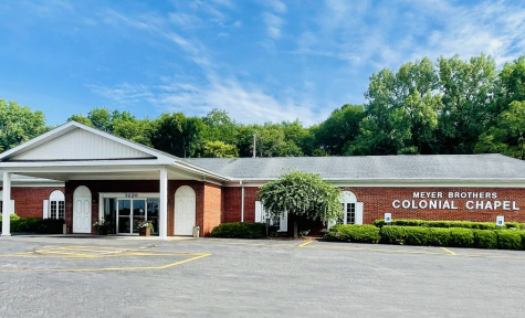 Meyer Brothers Colonial Chapel