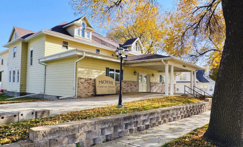 Mohr Funeral Home