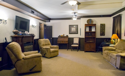 Opatovsky Funeral Home - Moore Chapel