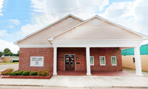 Ott and Lee Funeral Home - Forest
