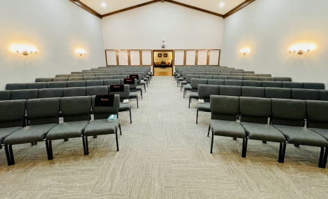 Pugh Funeral Home Chapel in Asheboro