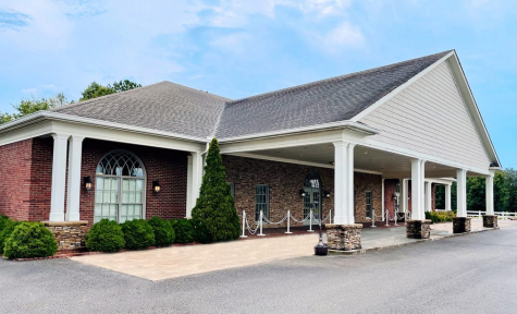 Shackelford Funeral Directors of Collinwood