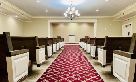 Shackelford Funeral Directors of Henderson - Johnson Chapel