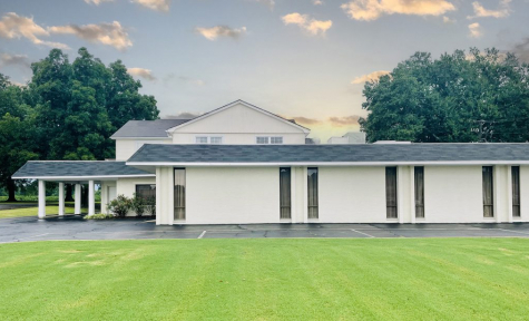 Shackelford Funeral Directors of Henderson - Johnson Chapel