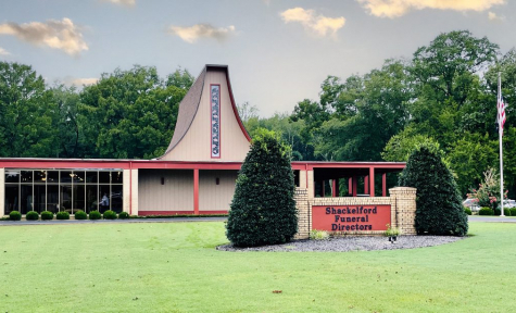 Shackelford Funeral Directors of Selmer