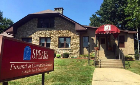 Speaks Buckner Chapel