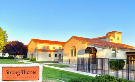 Strong-Thorne Mortuary