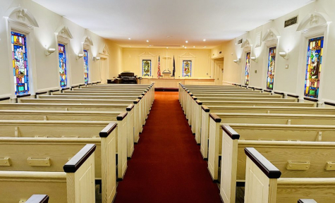 The J.F. Floyd Mortuary