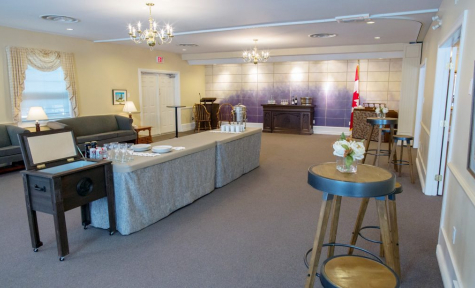 Tubman Funeral Homes - Carp Chapel