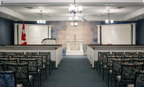 Tubman Funeral Homes - Garden Chapel