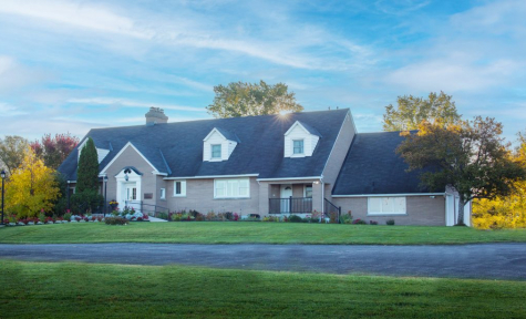 Tubman Funeral Homes - Garden Chapel
