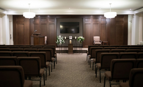 Ward Funeral Homes-Weston Chapel
