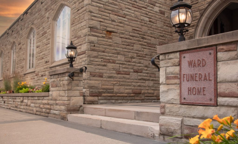 Ward Funeral Homes-Weston Chapel