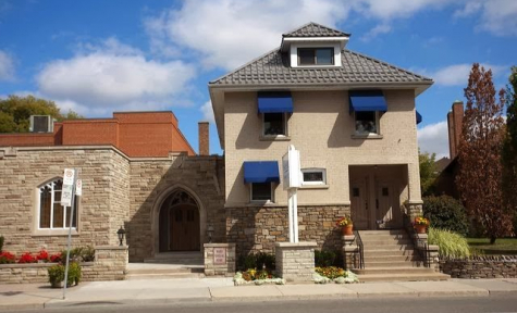 Ward Funeral Homes-Weston Chapel